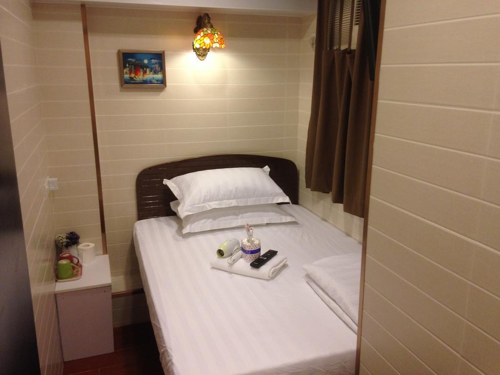 Hk Peace Guest House Χονγκ Κονγκ Εξωτερικό φωτογραφία