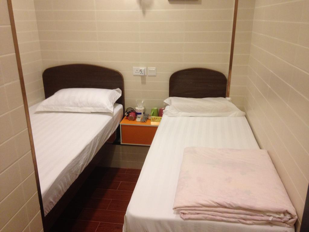Hk Peace Guest House Χονγκ Κονγκ Εξωτερικό φωτογραφία