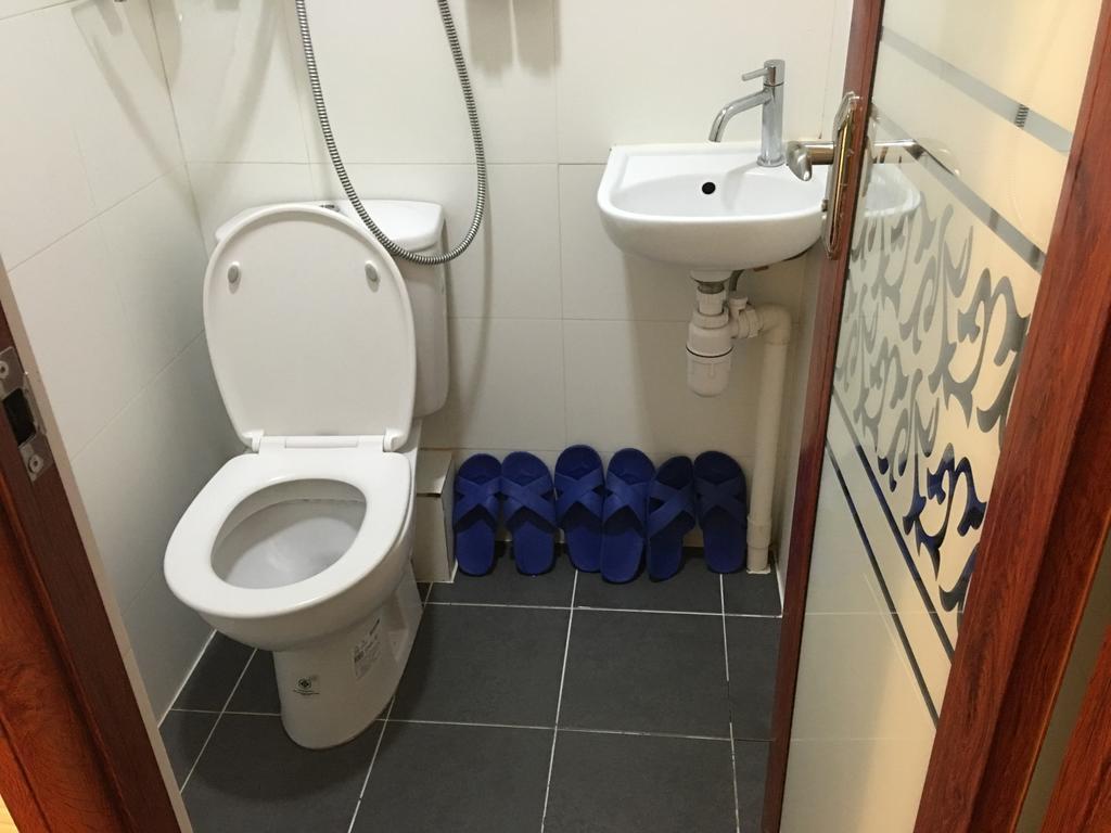 Hk Peace Guest House Χονγκ Κονγκ Εξωτερικό φωτογραφία