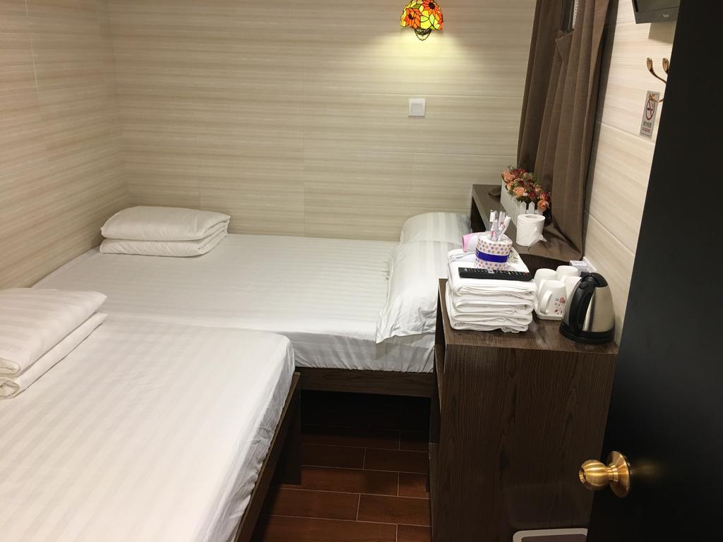 Hk Peace Guest House Χονγκ Κονγκ Εξωτερικό φωτογραφία