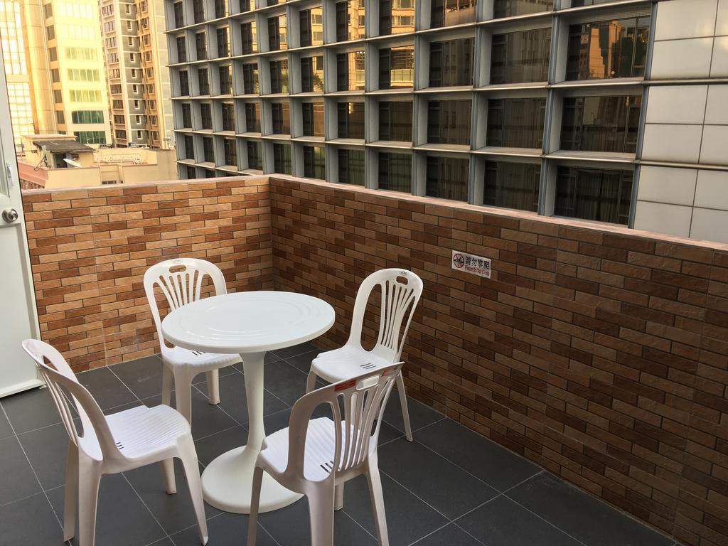 Hk Peace Guest House Χονγκ Κονγκ Εξωτερικό φωτογραφία