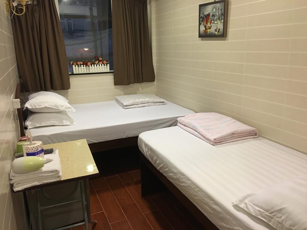 Hk Peace Guest House Χονγκ Κονγκ Εξωτερικό φωτογραφία
