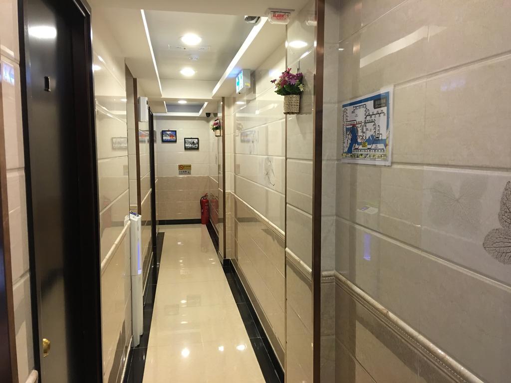 Hk Peace Guest House Χονγκ Κονγκ Εξωτερικό φωτογραφία